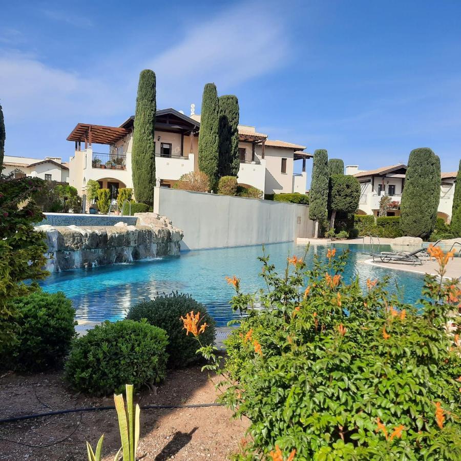 Helios Heights Spirits, Aphrodite Hills Golf Resort Куклия Экстерьер фото