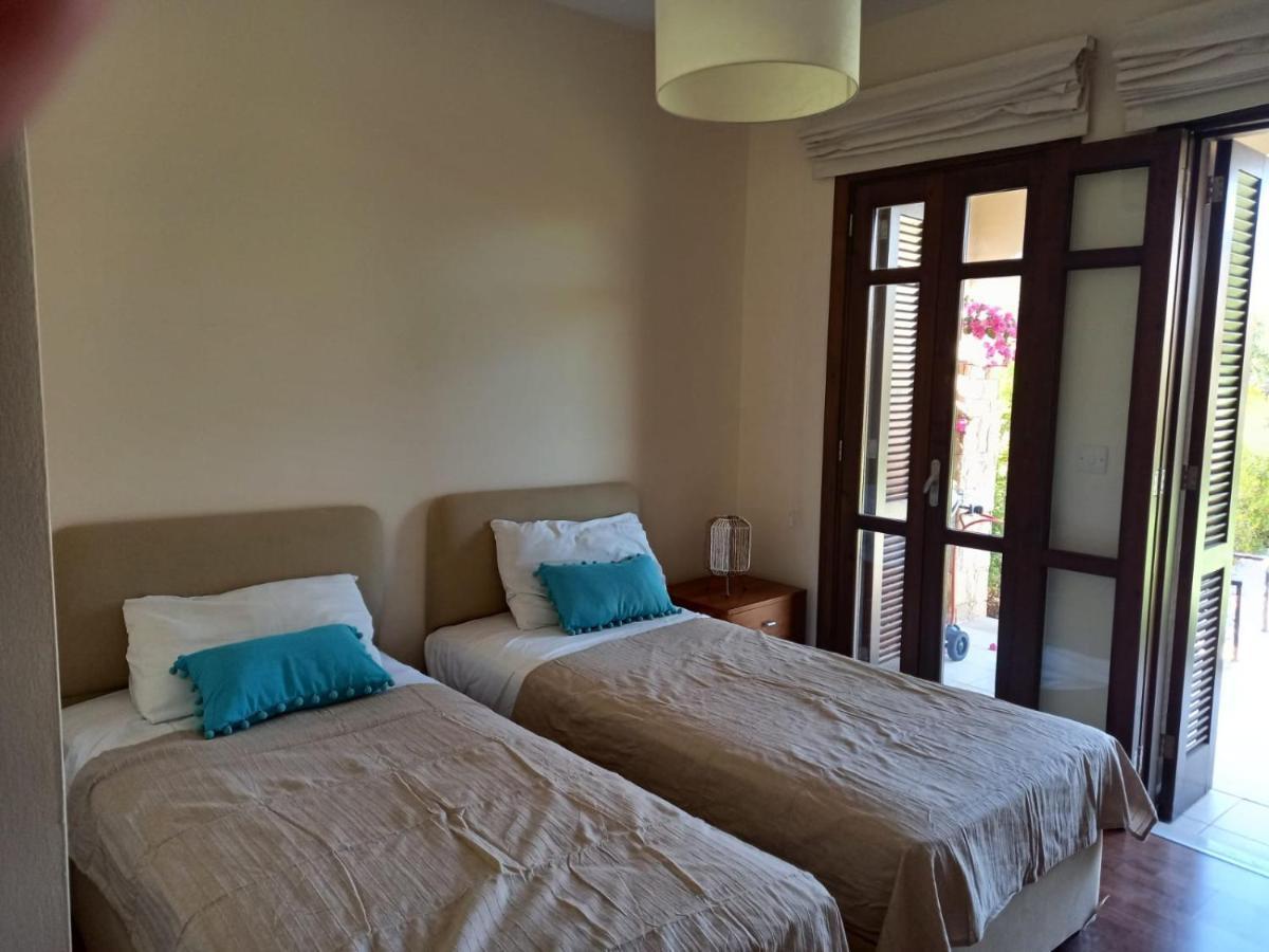 Helios Heights Spirits, Aphrodite Hills Golf Resort Куклия Экстерьер фото